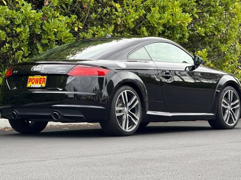 Used 2019 Audi TT 2.0T w/ Technology Package AWD/4WD image 4