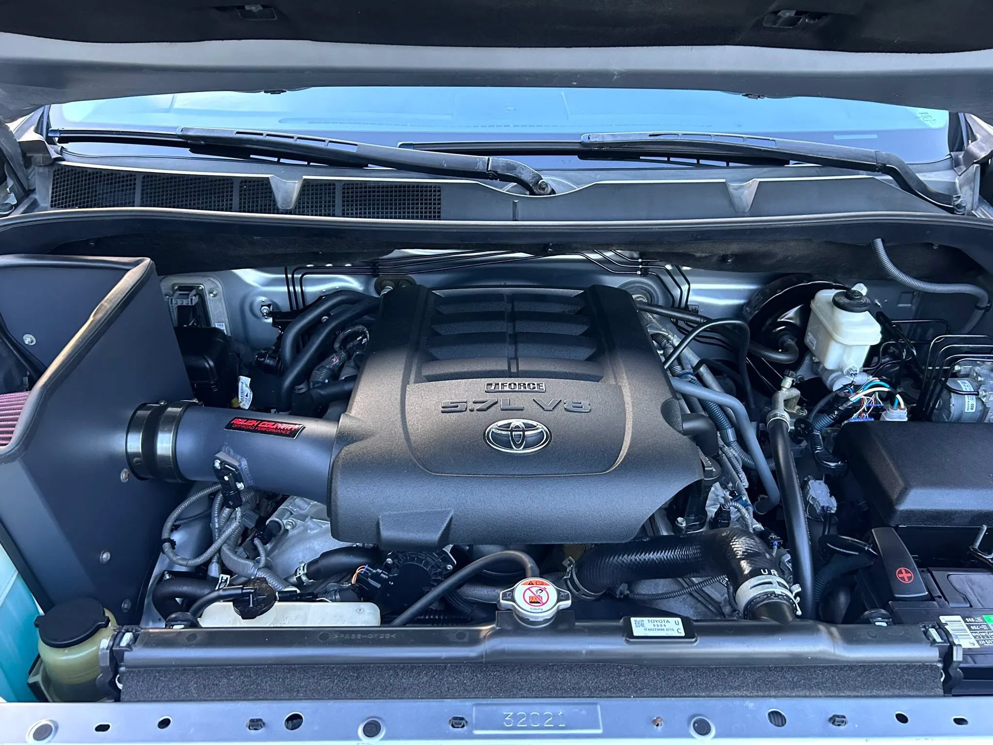 Used 2018 Toyota Tundra SR5 w/ SR5 Upgrade Package RWD image 19
