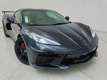 Used 2021 Chevrolet Corvette Stingray Premium Cpe w/ Engine Appearance Package