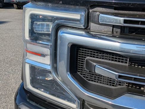 Used 2022 Ford F350 Platinum w/ FX4 Off-Road Package image 10