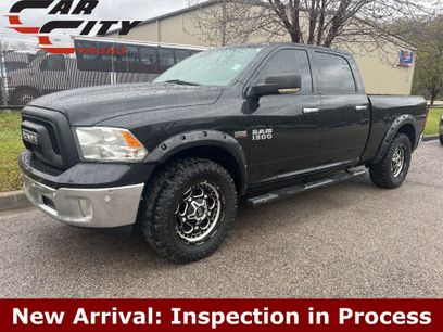 Used 2018 RAM 1500 Big Horn