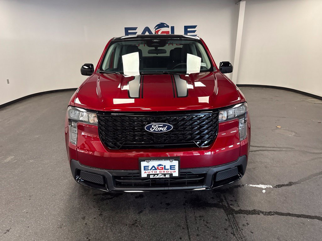 New 2026 Ford Maverick XLT w/ XLT Luxury Package AWD/4WD image 3