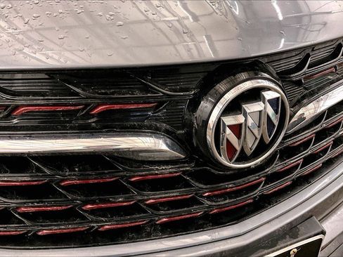 Used 2021 Buick Encore GX Select w/ Sport Touring Package image 29