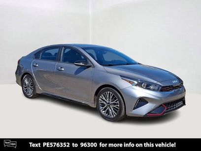 Certified 2023 Kia Forte GT-Line