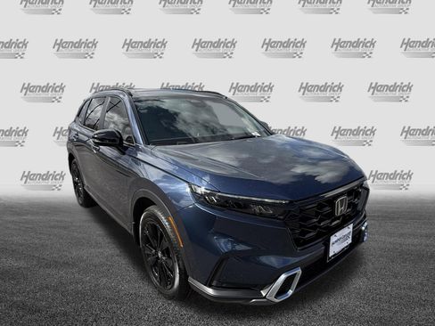 New 2026 Honda CR-V Sport Touring image 3