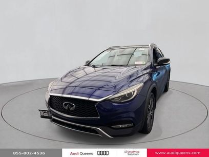 Used 2018 INFINITI QX30 Premium w/ Cargo Package