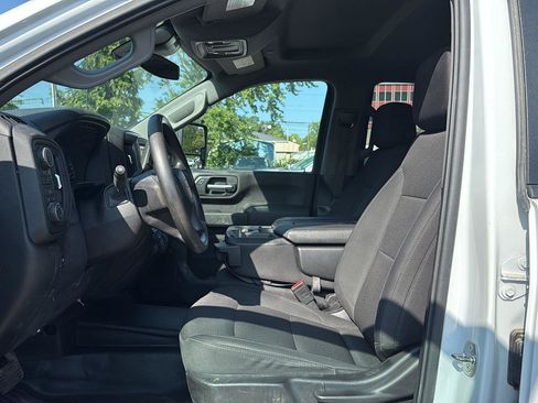 Used 2024 Chevrolet Silverado 3500 W/T w/ WT Convenience Package AWD/4WD image 9