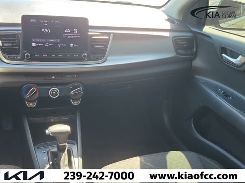 Used 2022 Kia Rio LX FWD image 17