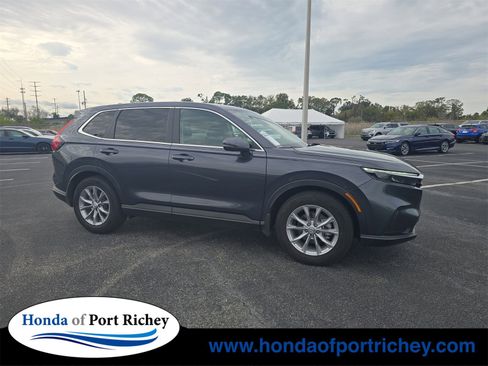 Certified 2023 Honda CR-V EX image 1