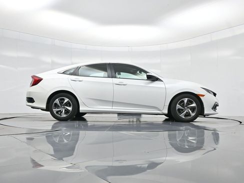 Used 2020 Honda Civic LX image 34