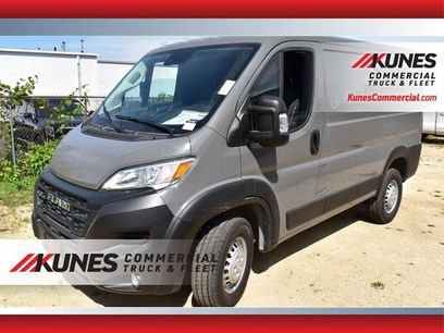 New 2026 RAM ProMaster 1500