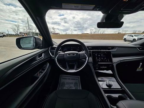 New 2026 Jeep Grand Cherokee L Laredo RWD image 13