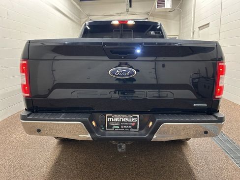 Used 2019 Ford F150 Lariat w/ Trailer Tow Package image 3
