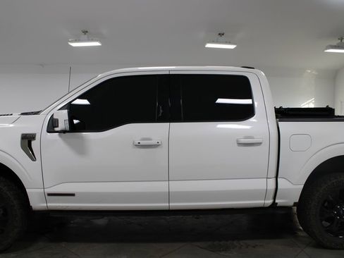 Used 2022 Ford F150 Platinum w/ FX4 Off-Road Package image 6