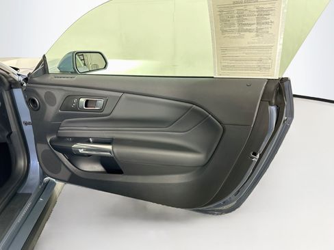 Used 2026 Ford Mustang Premium RWD image 28