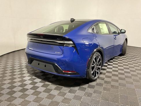New 2025 Toyota Prius Plug-In Hybrid image 17