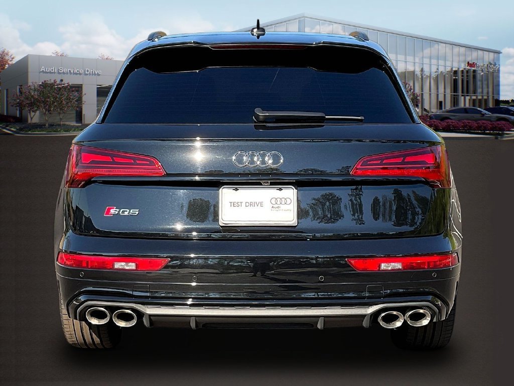 Used 2024 Audi SQ5 Premium Plus AWD/4WD image 6