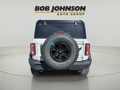 New 2026 Ford Bronco Badlands
