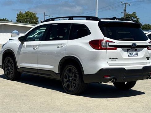 Certified 2025 Subaru Ascent Onyx Edition AWD/4WD image 5
