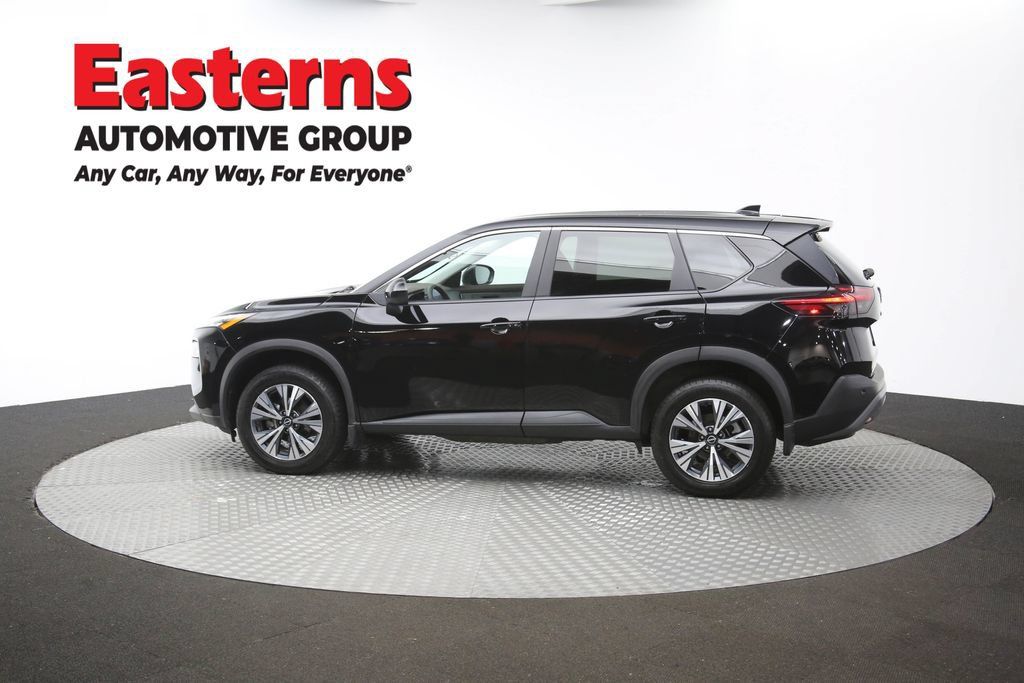 Used 2023 Nissan Rogue SV AWD/4WD image 63