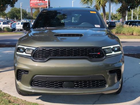Used 2026 Dodge Durango GT AWD/4WD image 3