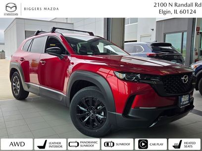 New 2025 MAZDA CX-50 AWD 2.5 Hybrid w/ Cargo Package
