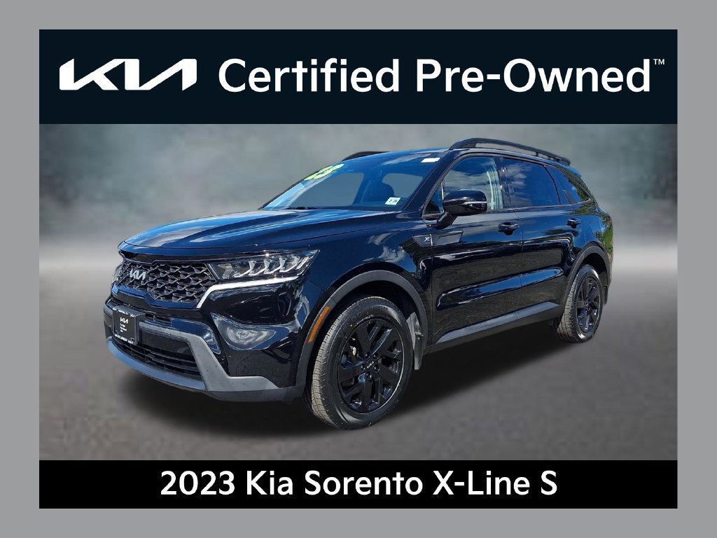 Certified 2023 Kia Sorento S AWD/4WD 360° Tour
