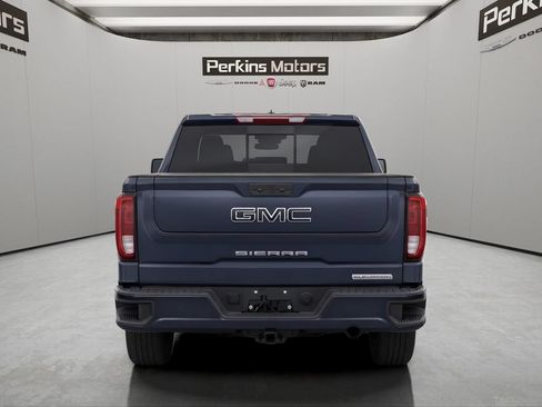 Used 2025 GMC Sierra 1500 Elevation w/ Preferred Package AWD/4WD image 4