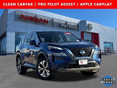 Used 2021 Nissan Rogue SV