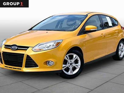 Used 2012 Ford Focus SE