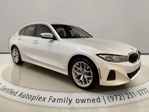 Used 2026 BMW 330i Sedan RWD image 7