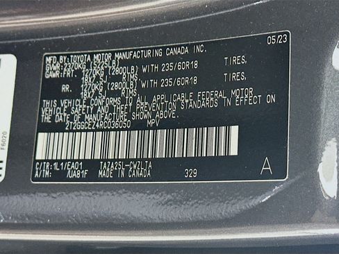 Used 2024 Lexus NX 350 AWD image 11