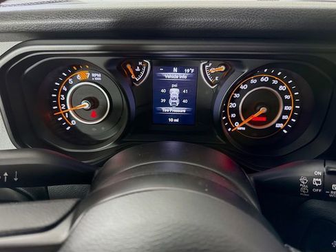 New 2026 Jeep Wrangler Sport AWD/4WD image 12