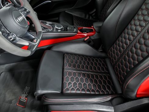 Used 2019 Audi TT RS AWD/4WD image 18