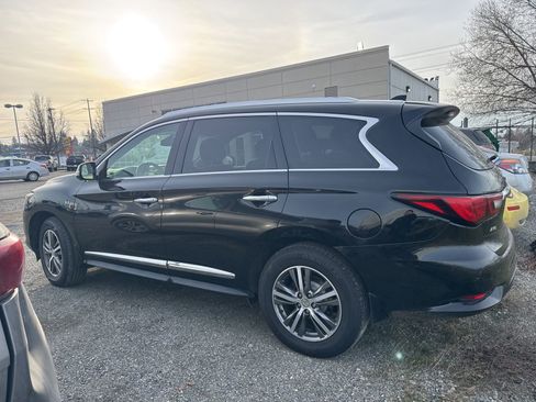 Used 2019 INFINITI QX60 Pure image 8