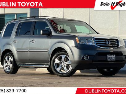 Used 2013 Honda Pilot EX-L