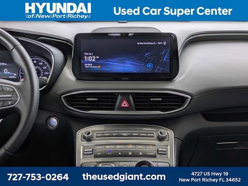 Used 2023 Hyundai Santa Fe SEL FWD image 21