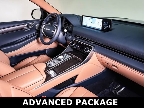 Used 2024 Genesis GV80 3.5T w/ Advanced Package image 14