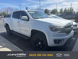 Used 2020 Chevrolet Colorado LT w/ LT Convenience Package image 1