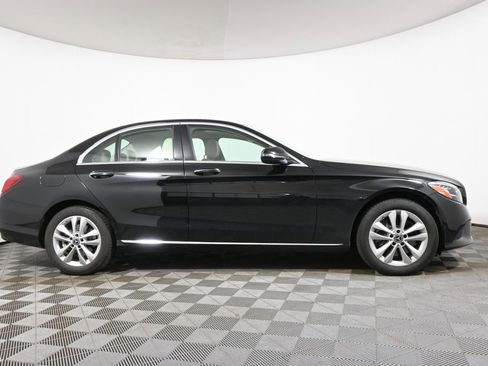 Used 2019 Mercedes-Benz C 300 4MATIC Sedan image 8
