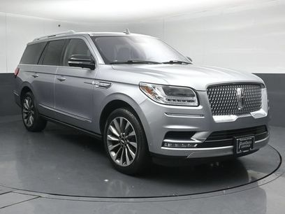 Used 2020 Lincoln Navigator Reserve w/ Luxury Package