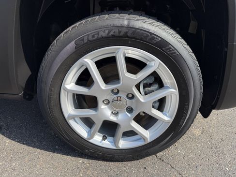 Used 2021 Jeep Renegade Limited image 39