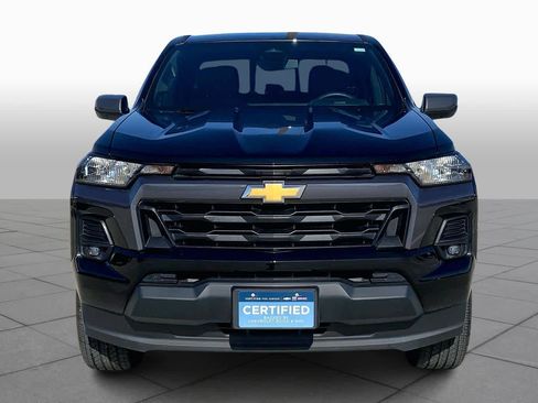 Certified 2024 Chevrolet Colorado LT w/ LT Convenience Package image 3