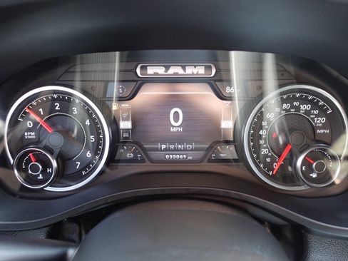 Used 2022 RAM 1500 Sport w/ Rebel Level 2 Equipment Group AWD/4WD image 52