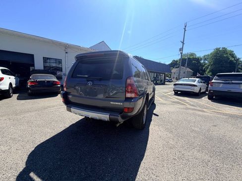 Used 2003 Toyota 4Runner Limited AWD/4WD image 24