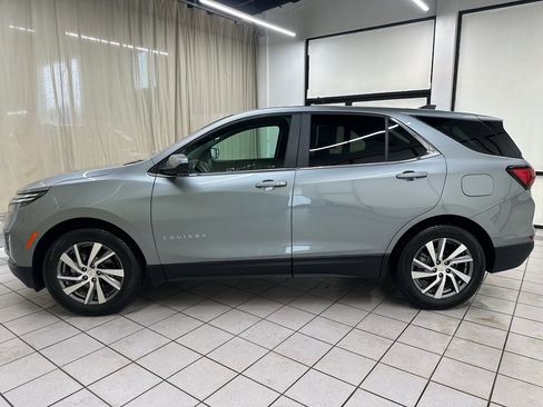 Certified 2024 Chevrolet Equinox LT w/ LPO, Floor Liner Package image 10