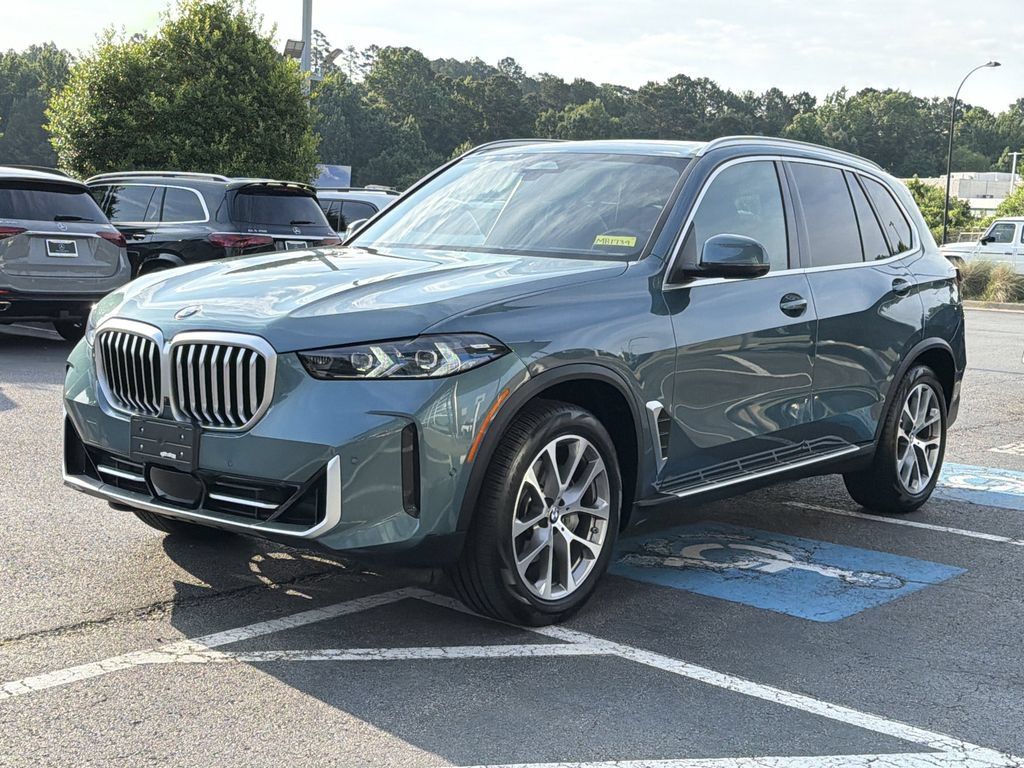 Used 2026 BMW X5 sDrive40i RWD image 7