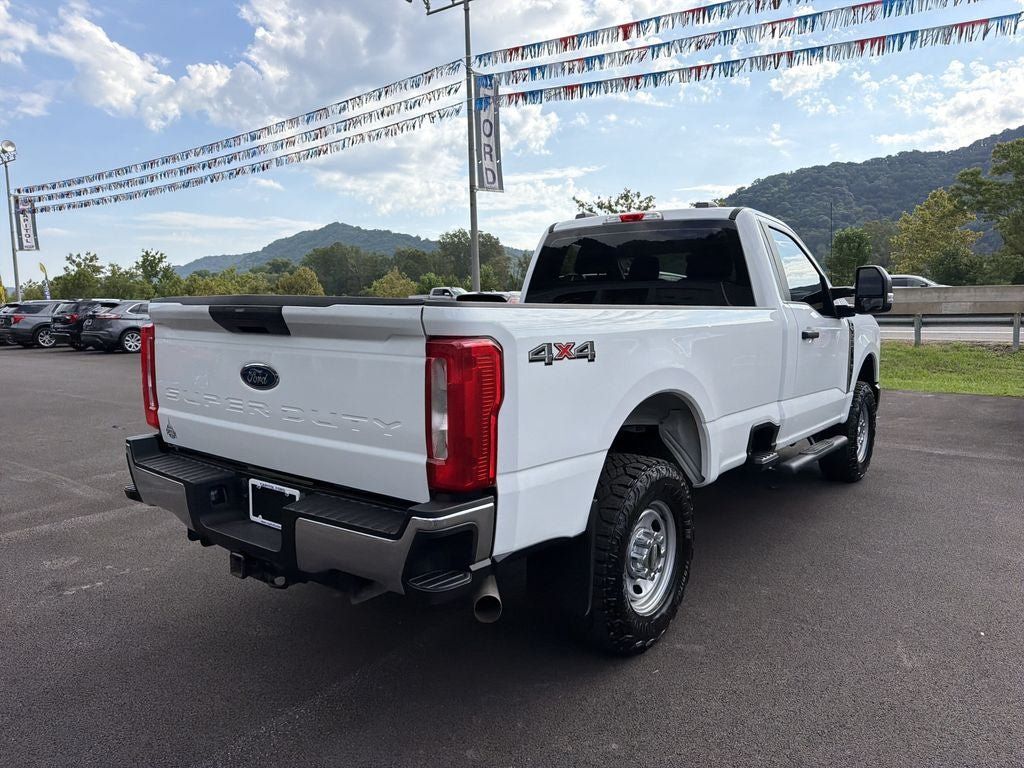 Used 2024 Ford F250 XL w/ XL Chrome Package AWD/4WD image 4