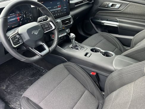 New 2026 Ford Mustang w/ Bronze Appearance Package image 10