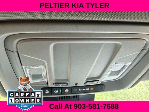 Used 2024 Chevrolet Silverado 1500 Custom Trail Boss image 25